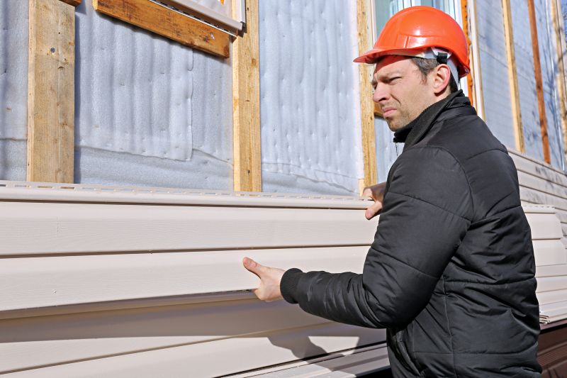 Quality Siding Materials