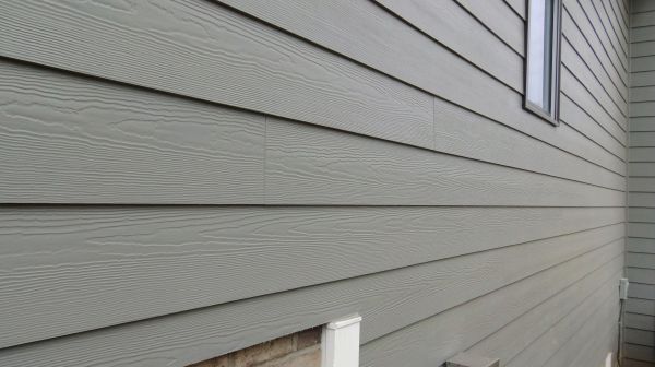 Fiber Cement Siding Service in Fremont