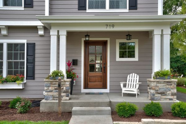 Siding Installation in Fremont