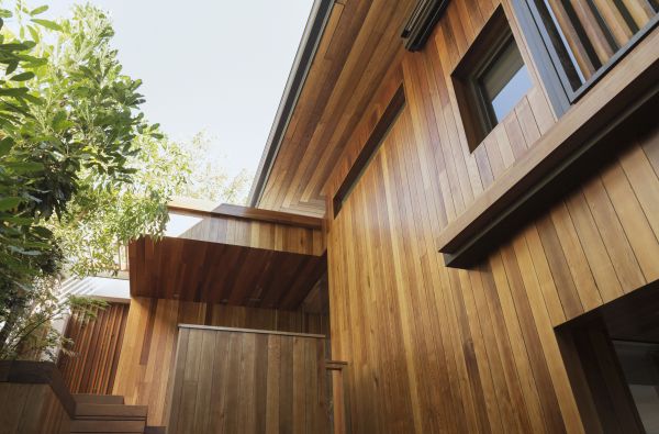 Wood Siding Repair in Fremont