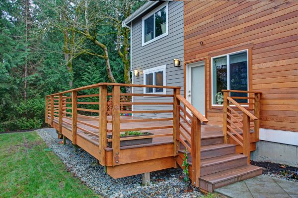 Cost of Wood Siding Service in Fremont