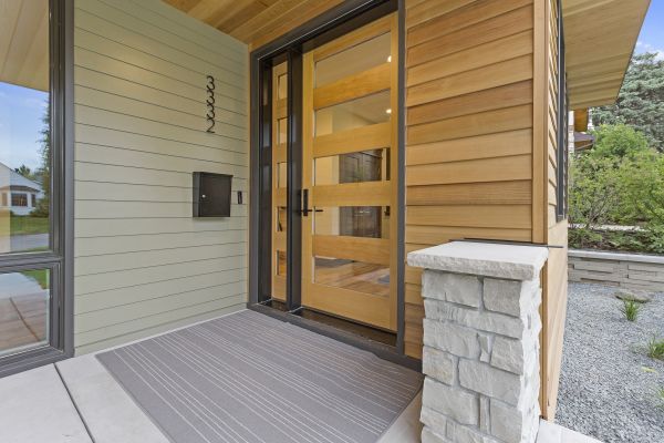 Exterior Wood Paneling Service in Fremont