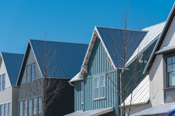 Steel Siding Repair in Fremont
