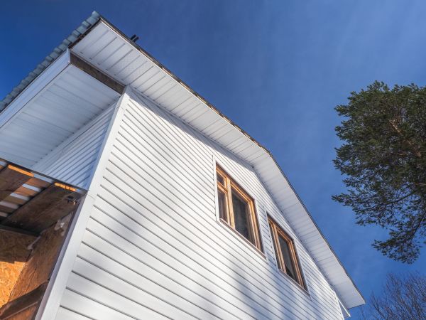 House Siding Replacement in Fremont