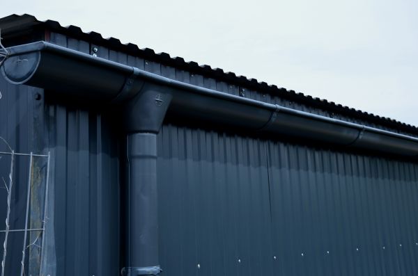 Metal Siding Replacement in Fremont