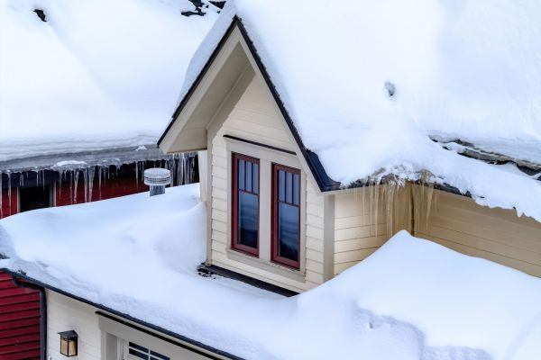 Dormer Siding Repair in Fremont