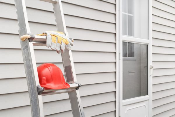 Home Siding Replacement in Fremont