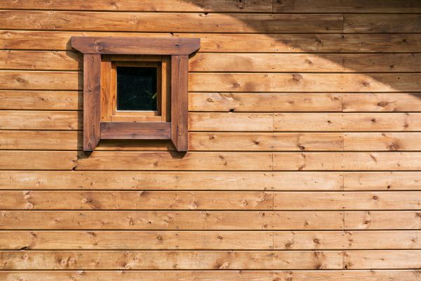 Exterior Wood Siding Repair in Fremont