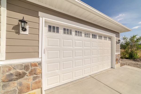Garage Siding Repair in Fremont