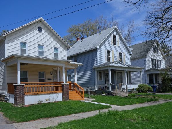 Aluminum Siding Replacement in Fremont