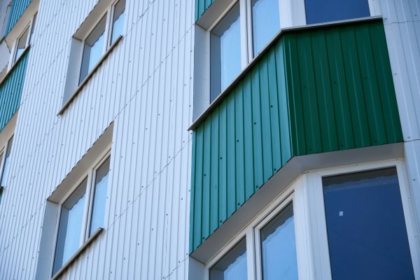 Cost of Building Siding Installation in Fremont