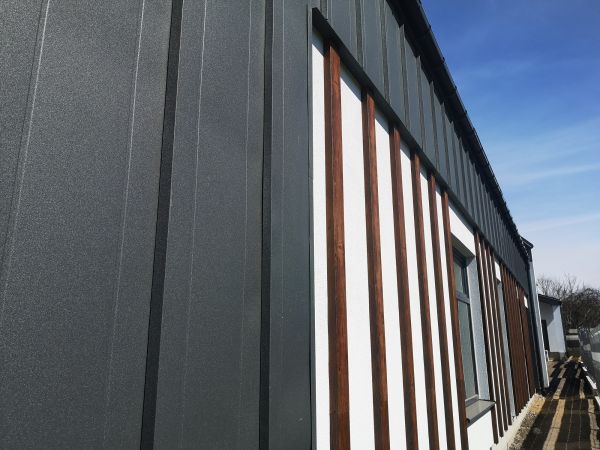Metal Cladding Replacement in Fremont