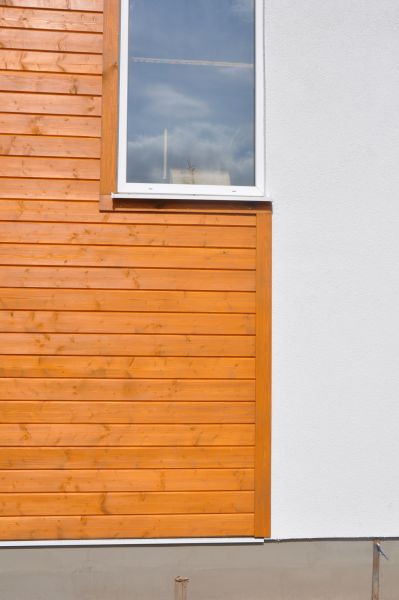 Wood Siding Installation in Fremont