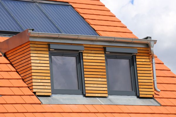 Wood Cladding Installation in Fremont