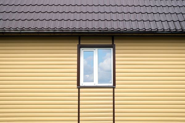 Polymer Siding Installation in Fremont