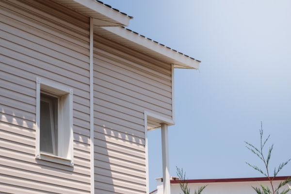 Panel Siding Installation in Fremont