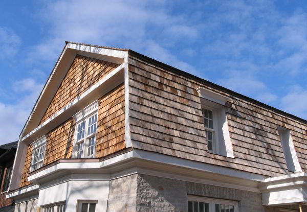 Shingle Siding Installation in Fremont