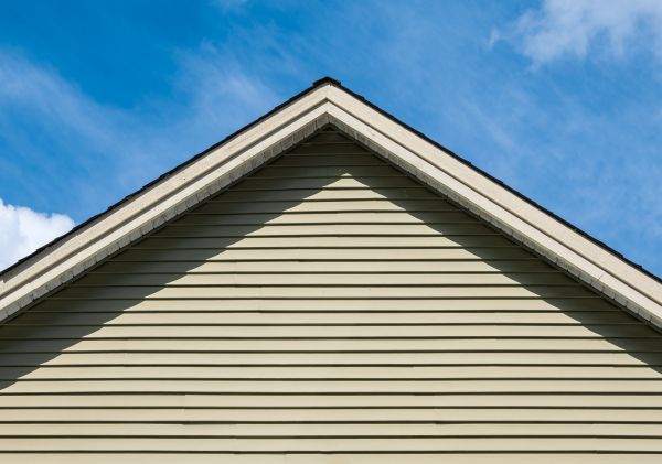 Vinyl Siding Installation in Fremont