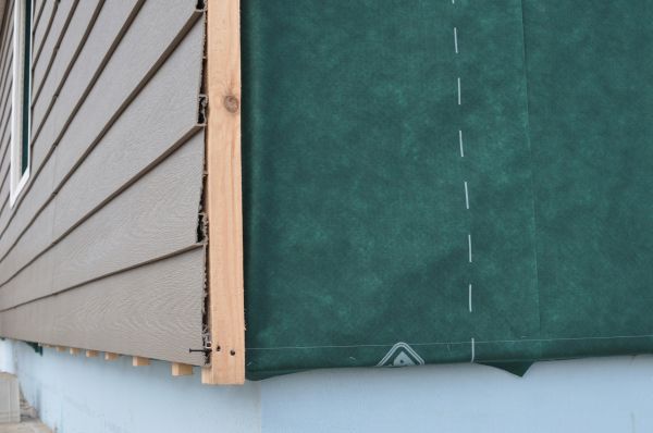 Cost of Thermal Siding Installation in Fremont