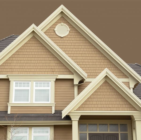 Vinyl Shake Siding Repair in Fremont