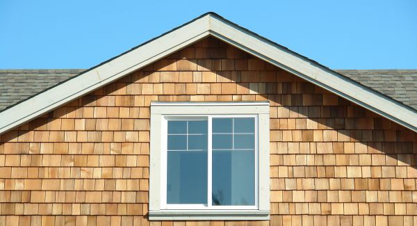 Cedar Shake Siding Repair in Fremont