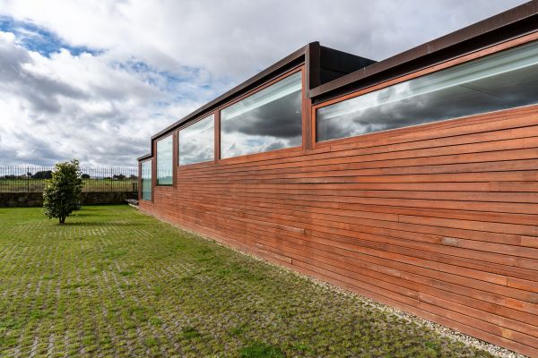 Cost of Wood Cladding Service in Fremont