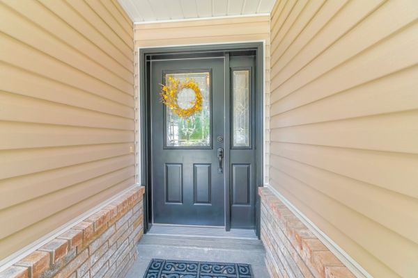 Siding Panel Repair in Fremont