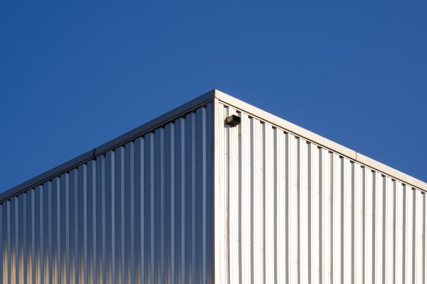 Tin Siding Installation in Fremont