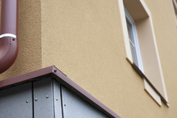 Cement Siding Installation in Fremont