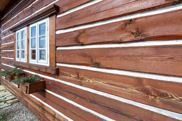 Wooden Siding Installation in Fremont