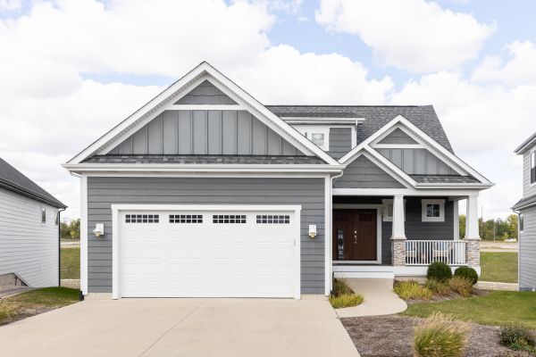 Fiber Siding Installation in Fremont