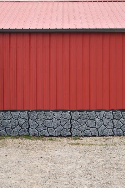 Corrugated Siding Installation in Fremont