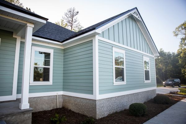 Board Siding Repair in Fremont