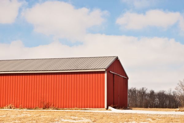 Barn Siding Installation in Fremont