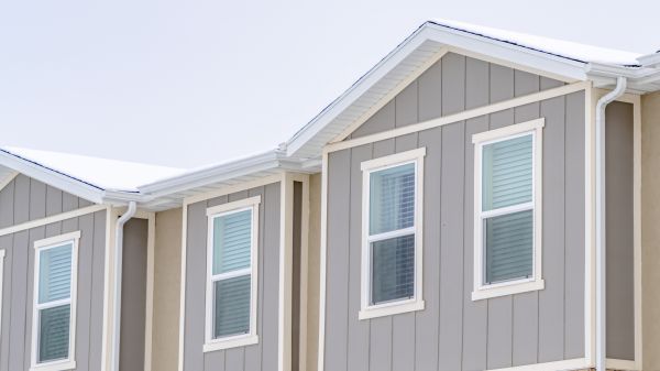 Cost of Vertical Siding Replacement in Fremont