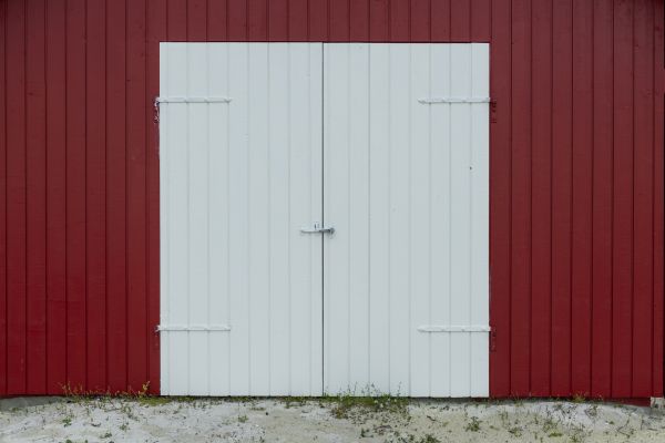 Pole Barn Siding Installation in Fremont