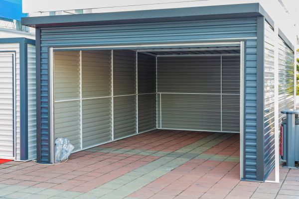 Interior Metal Siding Service in Fremont