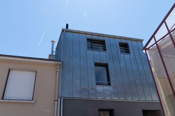 Metal Cladding Service in Fremont