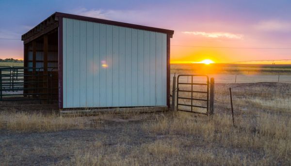Pole Building Siding Service in Fremont