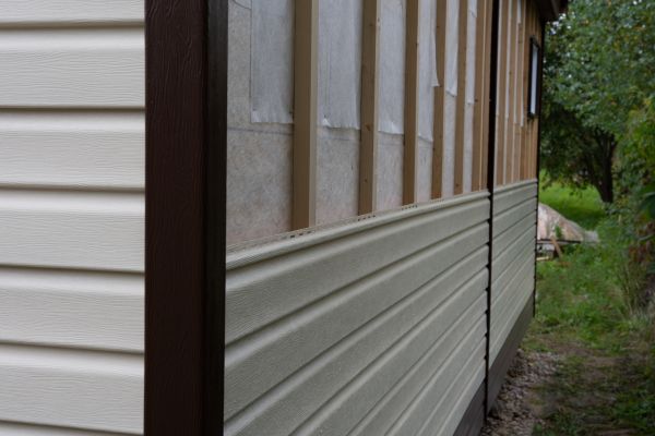 Lap Siding Installation in Fremont