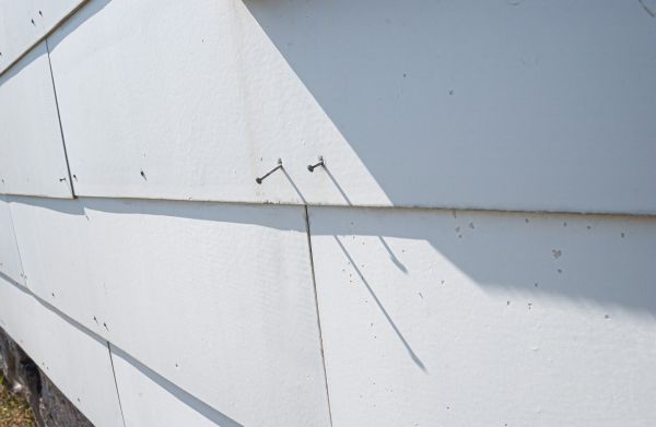 Cement Board Repair in Fremont