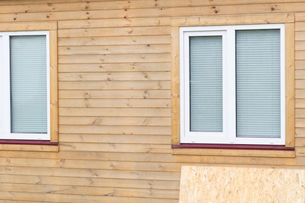 Shiplap Siding Replacement in Fremont
