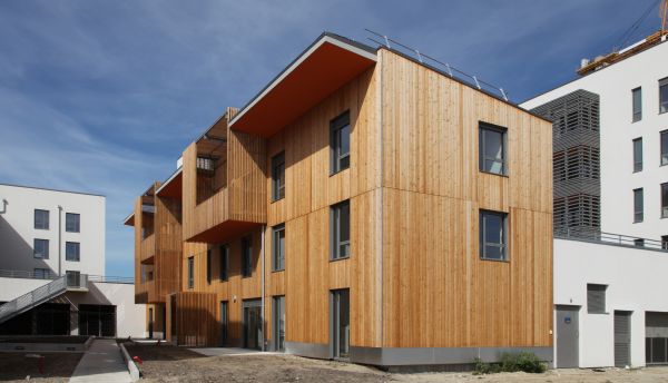 Building Cladding Service in Fremont