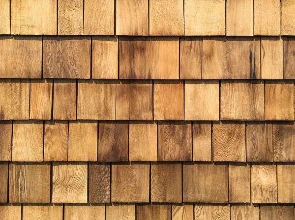 Wood Shake Siding Repair in Fremont