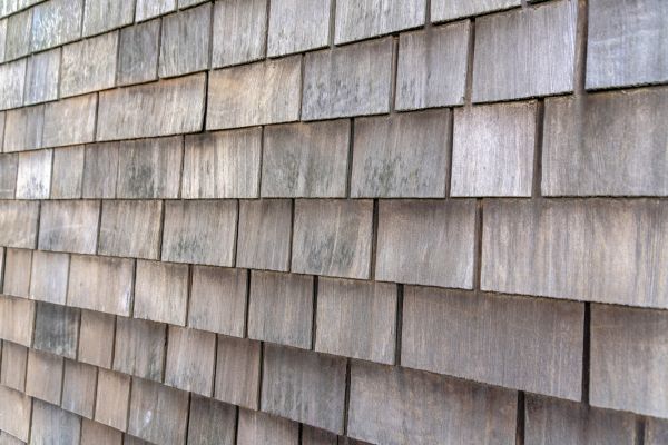 Wood Shake Siding Installation in Fremont